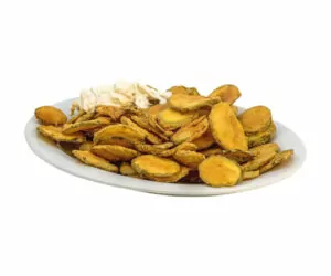 Κολοκυθάκι τηγανητό