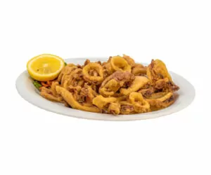 Καλαμάρι τηγανητό