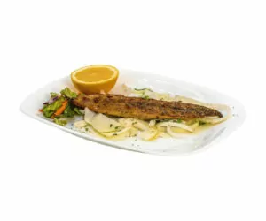 Σκουμπρί καπνιστό