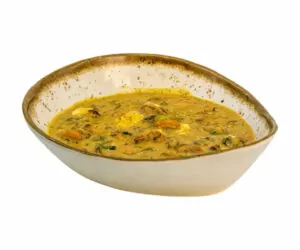 Μύδια σαγανάκι