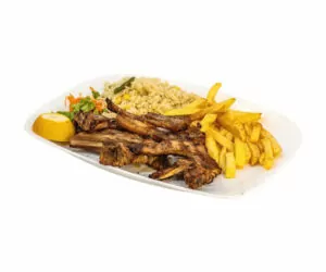 Порција јагњетине за бебе