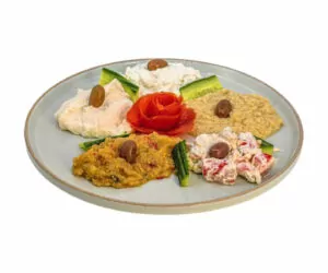 Ποικιλία αλοιφές