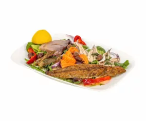 Ποικιλία αλμυρών