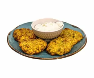 Κολοκυθοκεφτέδες