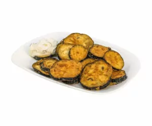 Μελιτζάνα τηγανητή