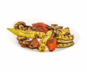 Λαχανικά σχάρας