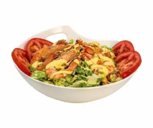 Caesar`s με γαρίδες