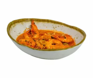 Γαρίδες σαγανάκι