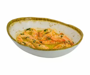 Γαρίδα αχνιστή