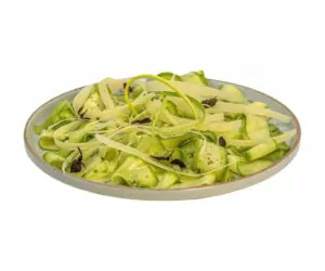 Καρπάτσιο απο κολοκυθάκι