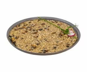 Risotto με μανιτάρια