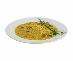 Κριθαρότο με μύδια