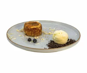 Souffle πορτοκάλι