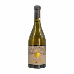 Santo wines selection CUVEE