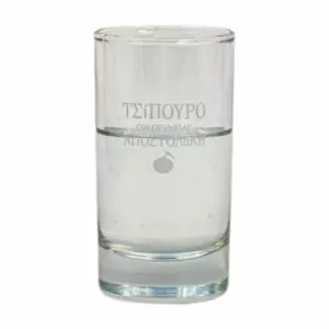 Ούζο ποτήρι