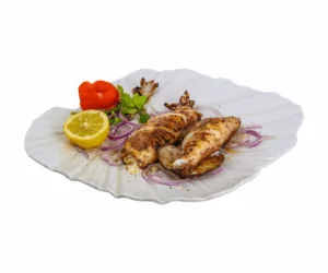 Καλαμάρι γεμιστό